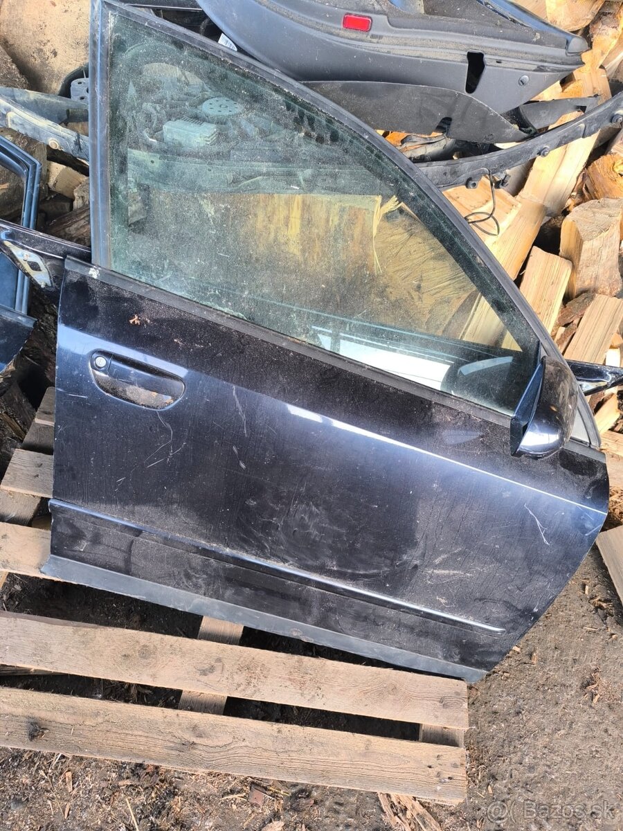 Náhradné diely Audi A4 B6