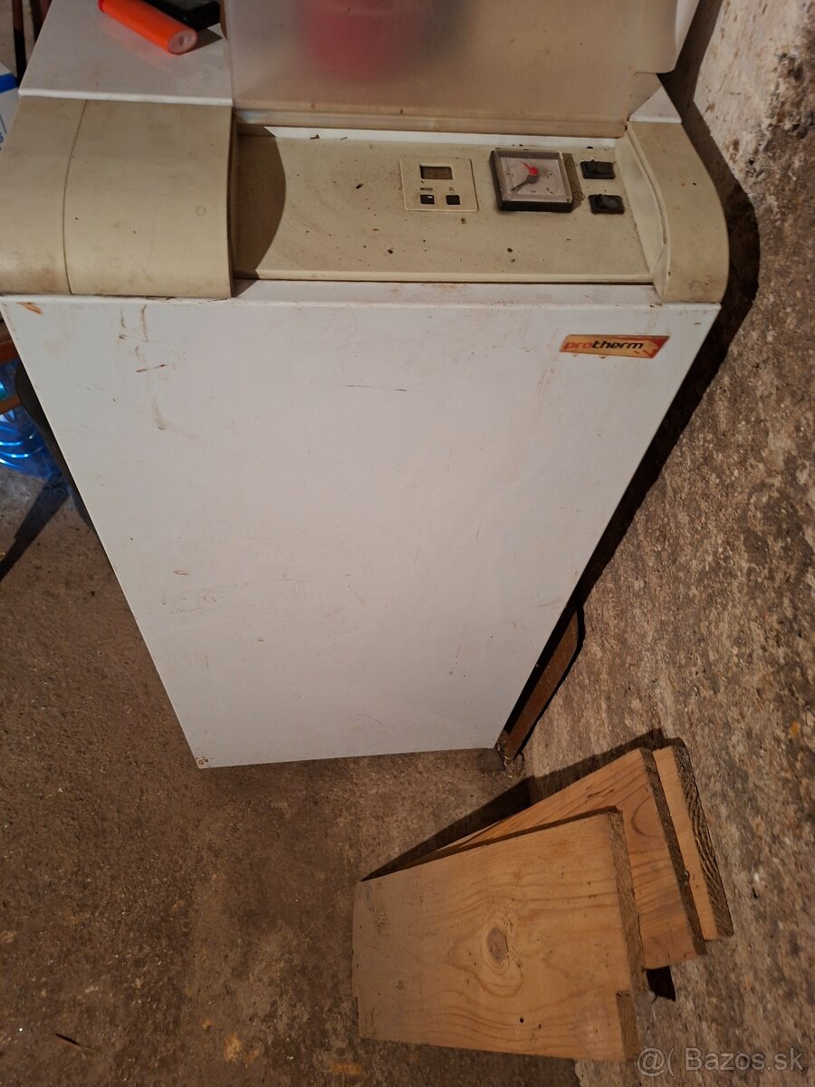 Plynové kotle 3x na súčiastky 20€ za kus