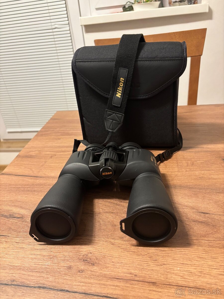 Ďalekohľad Nikon 16x50