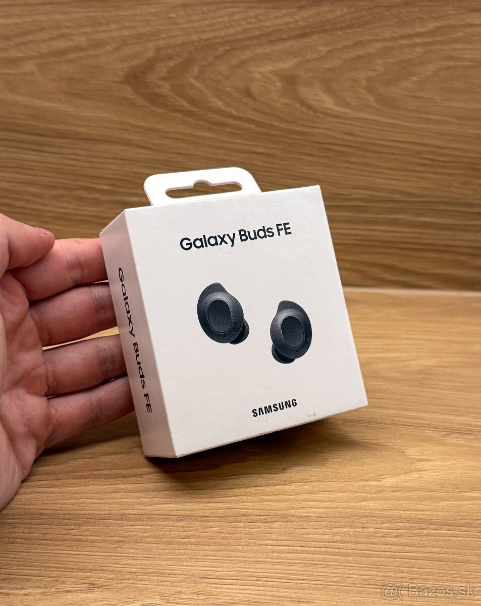 Samsung Galaxy Buds FE - nové, nerozbalené
