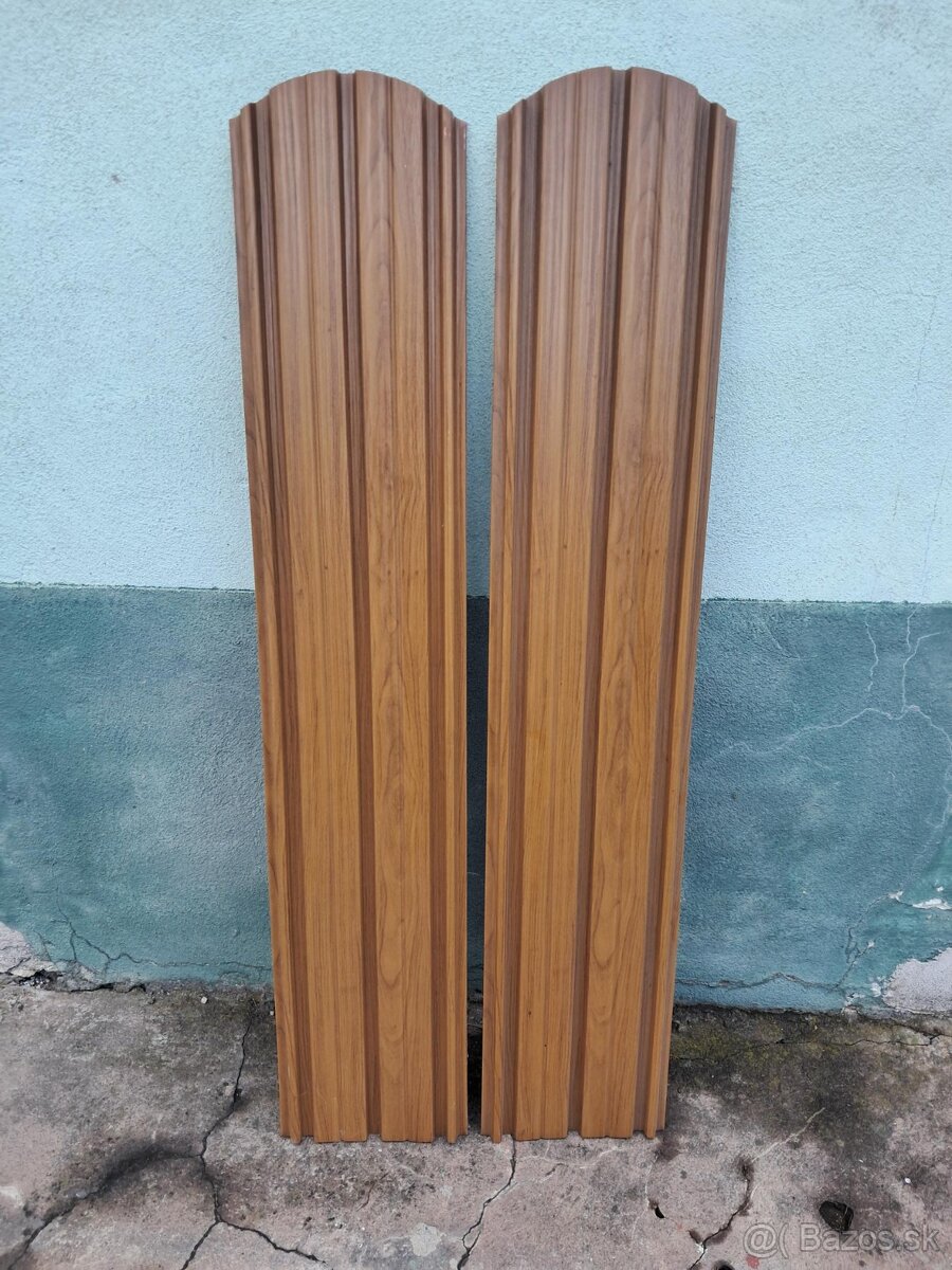 Plotové lamely/dosky