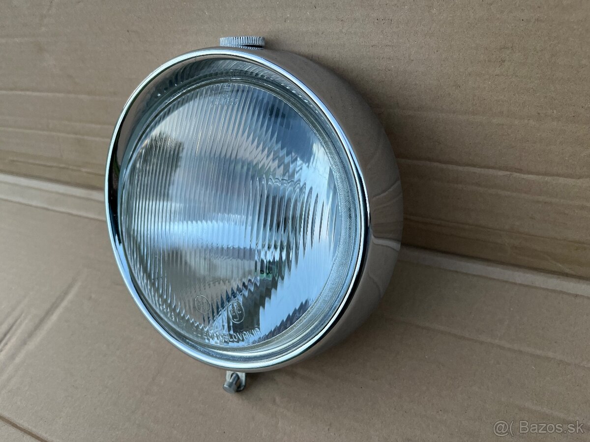 Predné svetlo - uloženka Panelka/ Športka