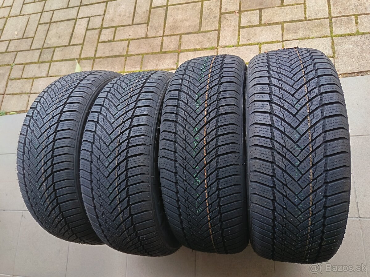 zimne pneu 195/55 R15