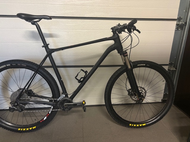 MERIDA NINE 300 XXL