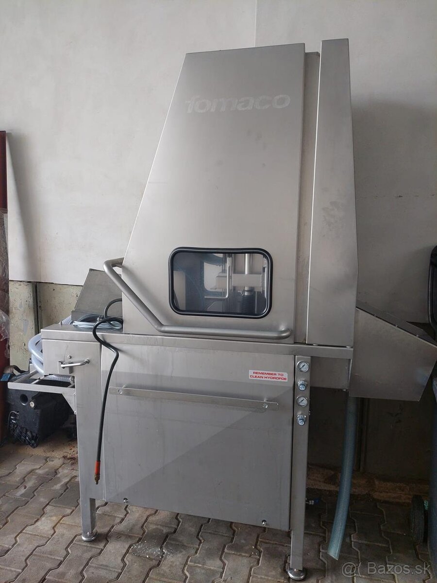 Nastřikovací zařízení Fomaco