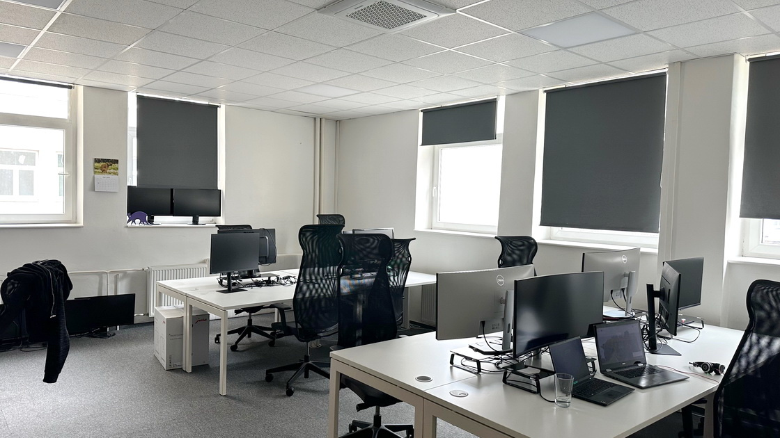 Prenajmeme 4 kanceláriu v Bratislave Ružinov