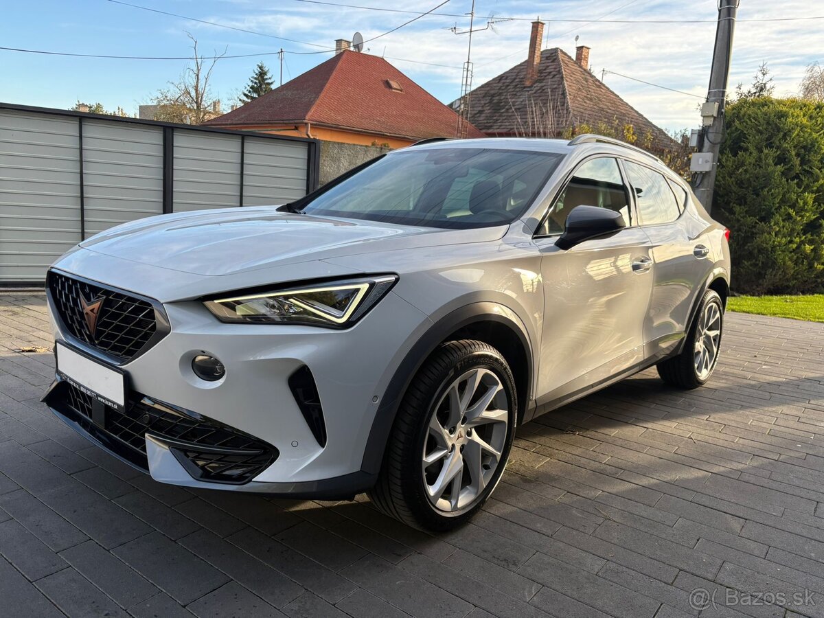 Cupra Formentor 1.5TSi DSG 150k