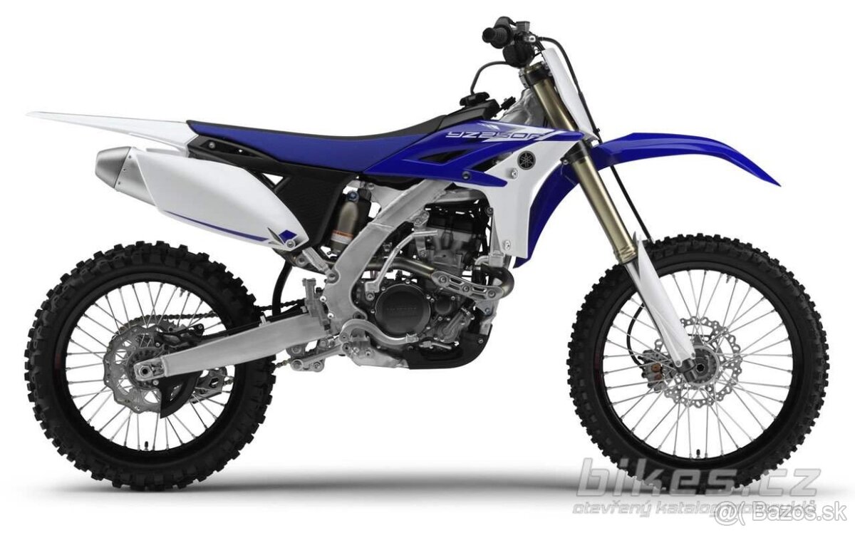 Kúpim nefunkčnú Yamaha yzf 250
