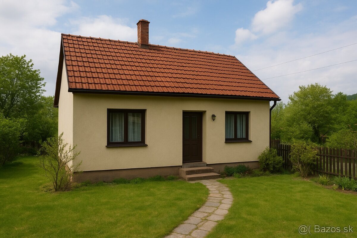 Hľadám rodinný dom v Starej Turej