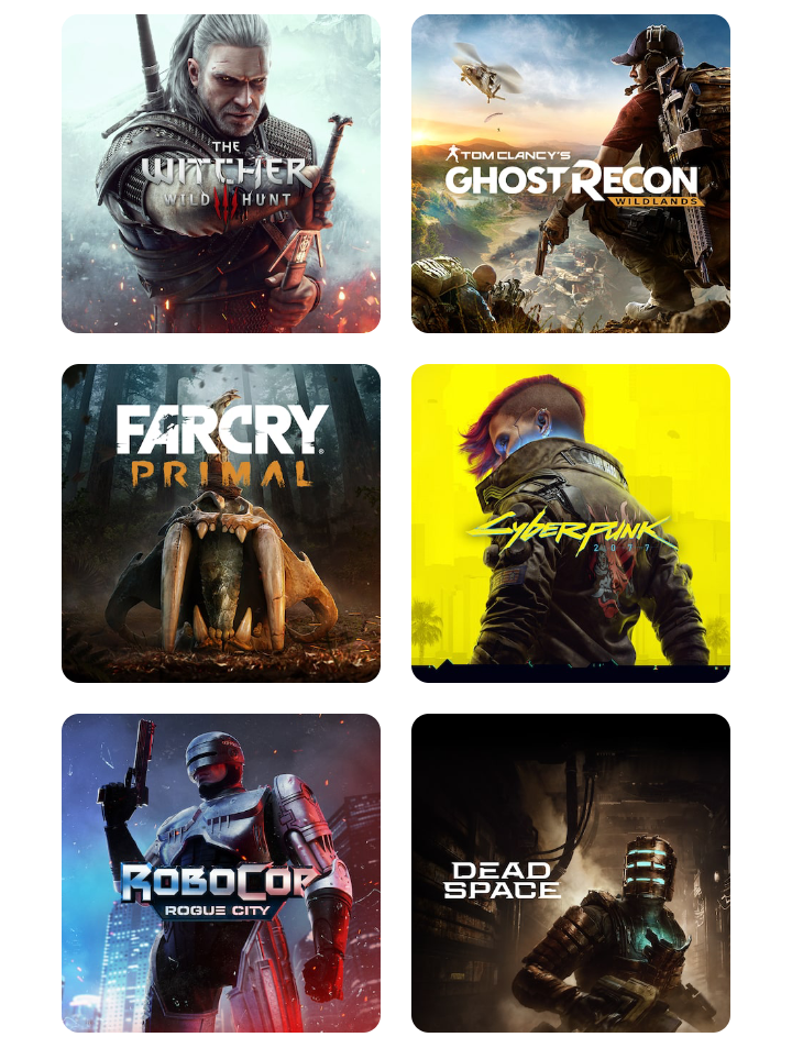 Predám PS5 hernú knižnicu