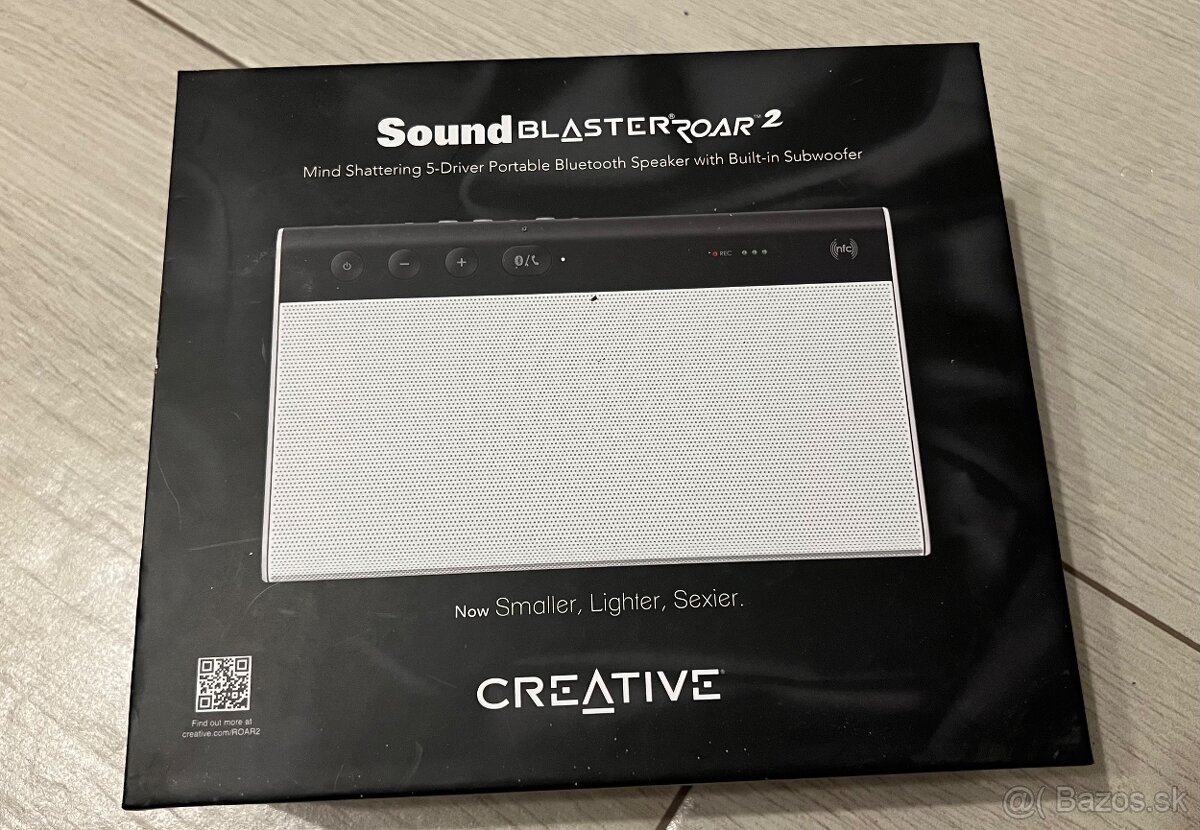 Sound Blaster Roar 2