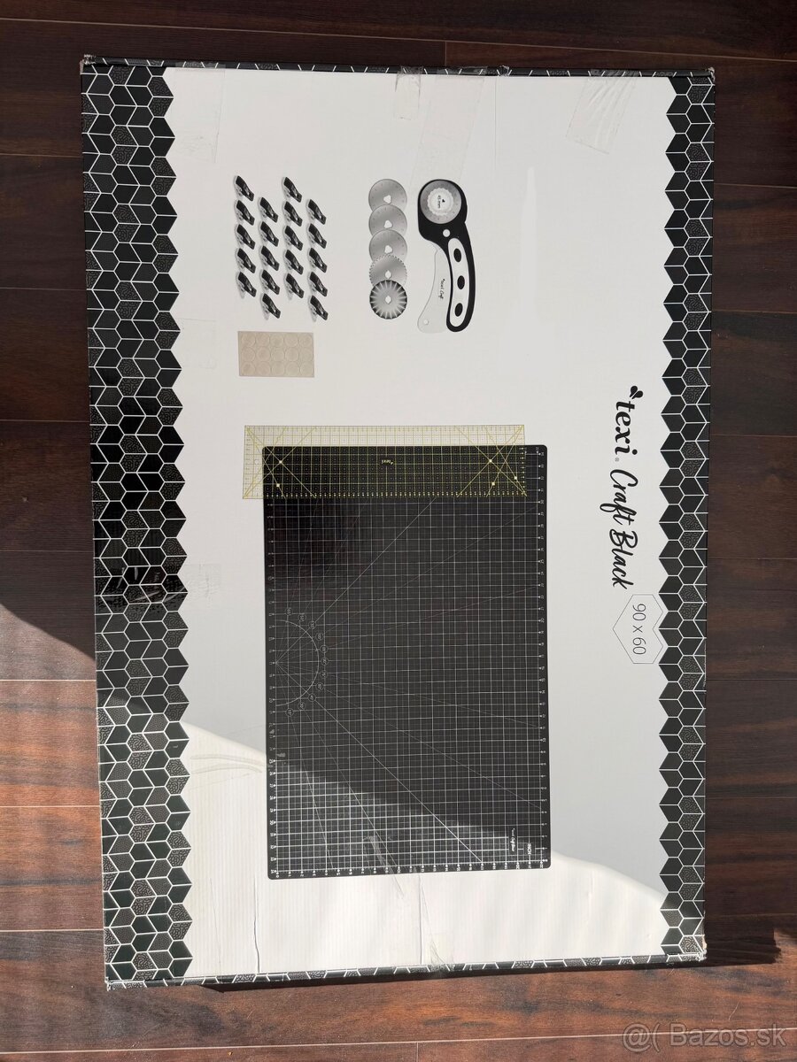 Texi craft súprava na patchwork