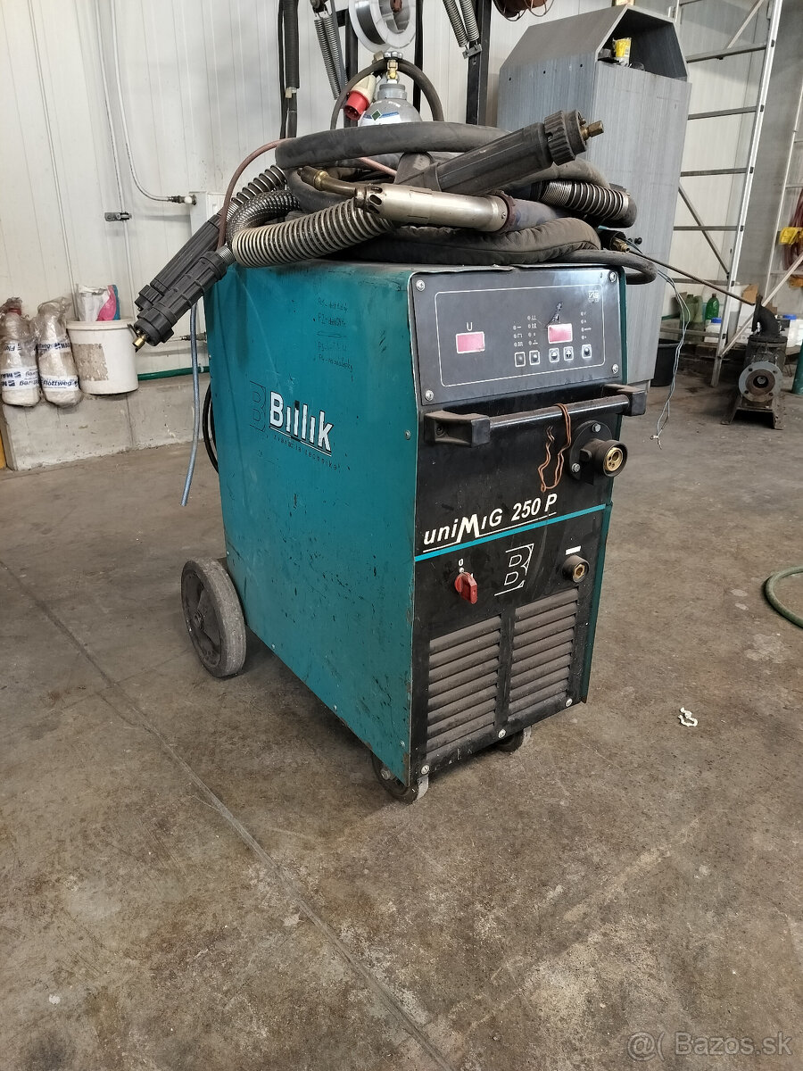 Zváračka uniMIG 250 P