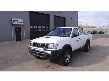 ⚠️ Hľadám pickup 4x4⚠️