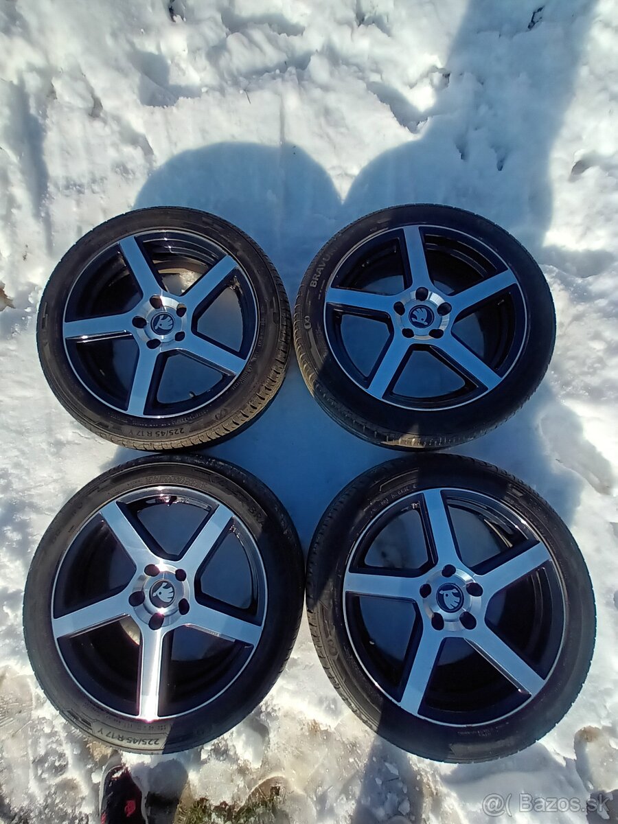 Dotz 5x112 r17
