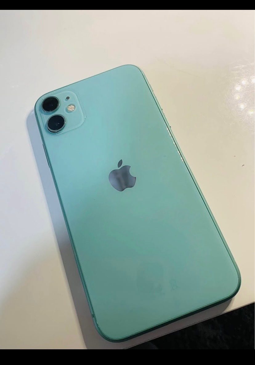 Iphone 11 64GB Green Mint Zaruka