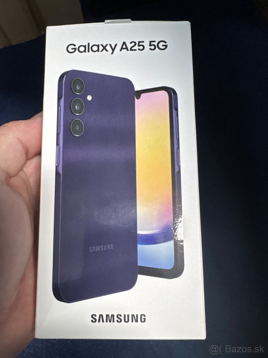 Samsung A25