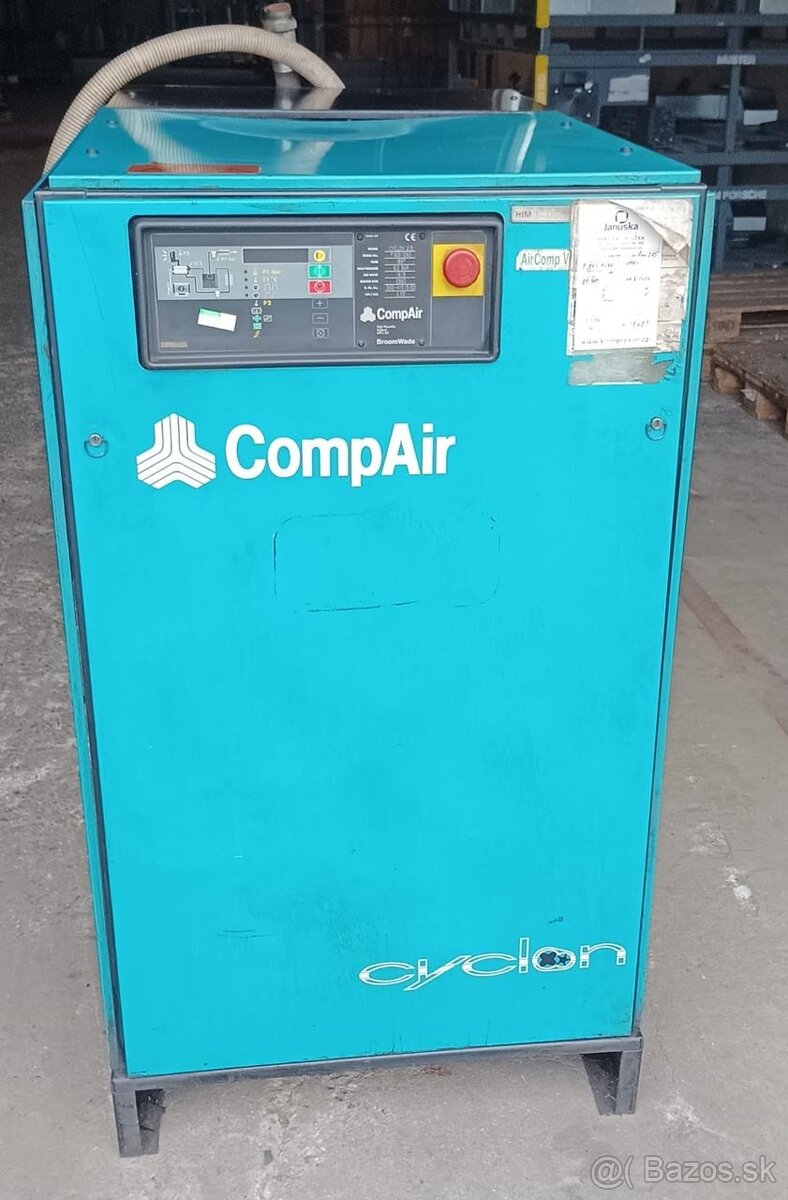 Šroubový kompresor COMP AIR Cyclo 215 (8754)