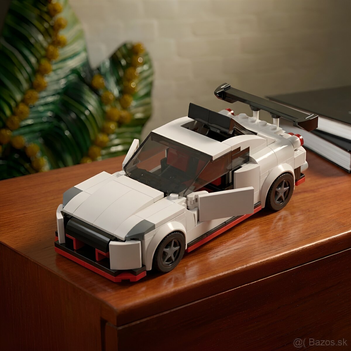 LEGO MOC Nissan GTR