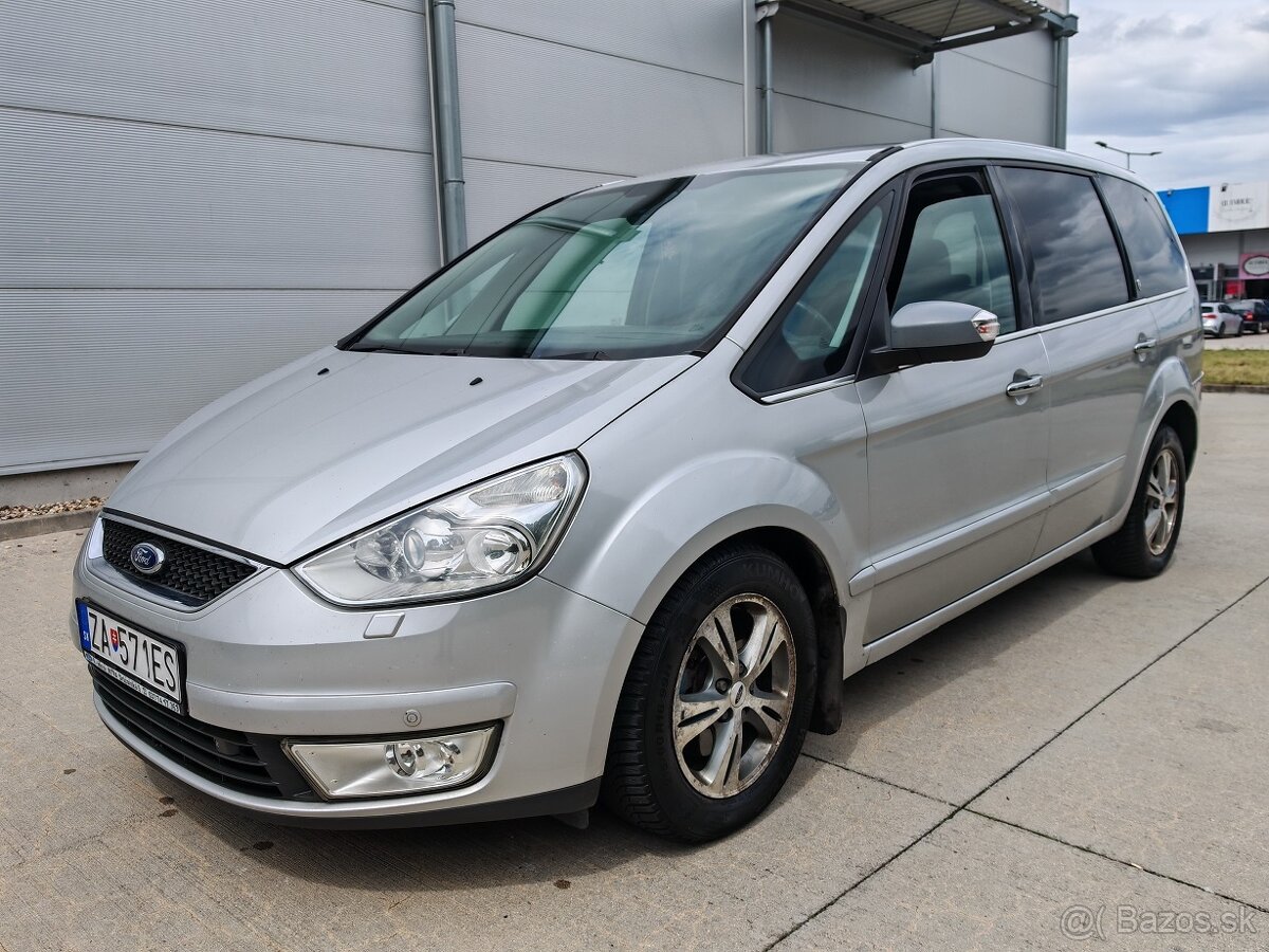 Ford Galaxy 2.0 TDCi