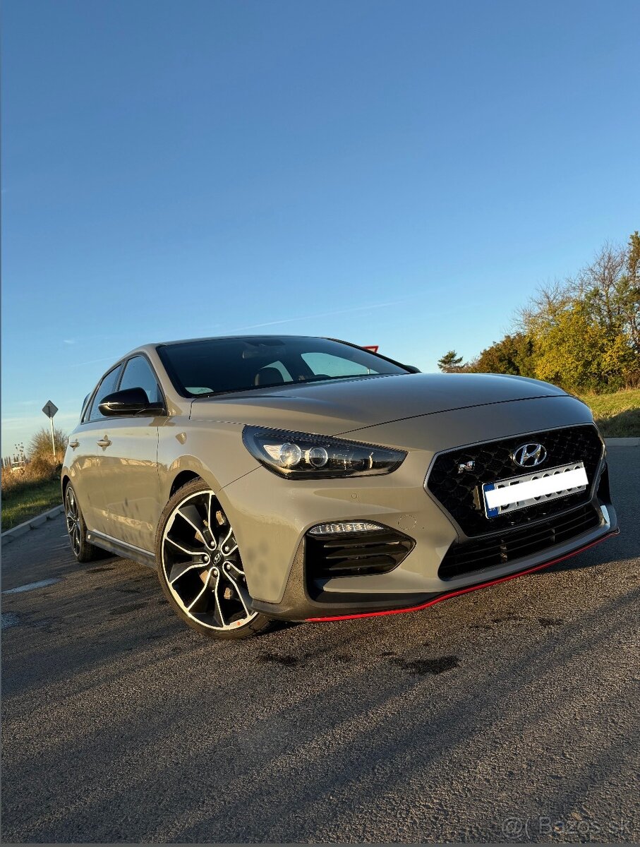 Hyundai I30 N Performance