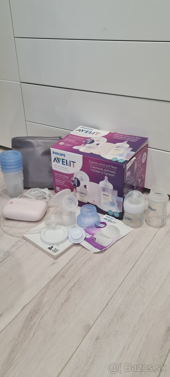 Philips Avent elektricka odsavacka mlieka