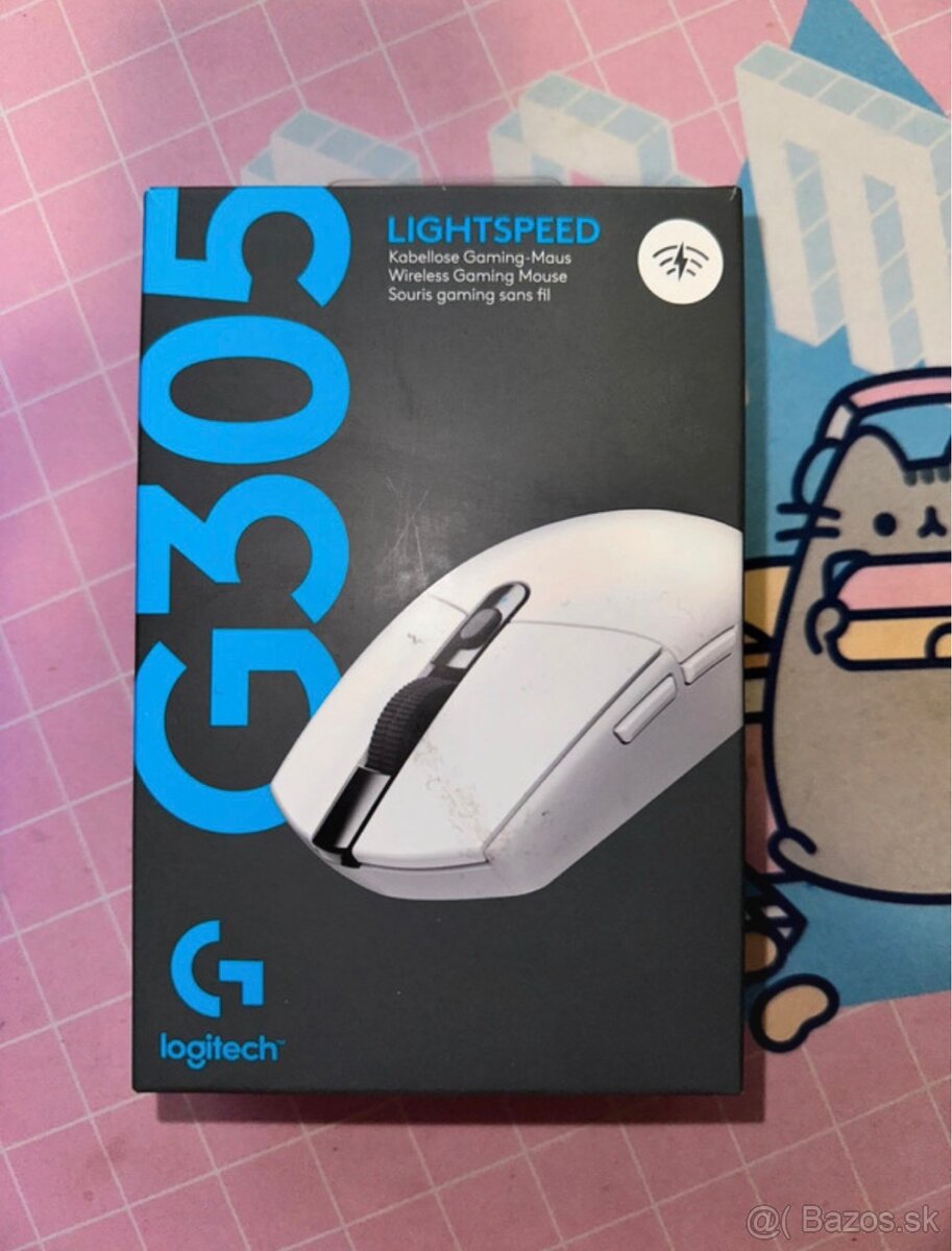 Logitech g305
