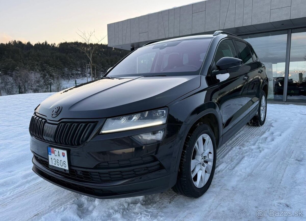 Škoda Karoq