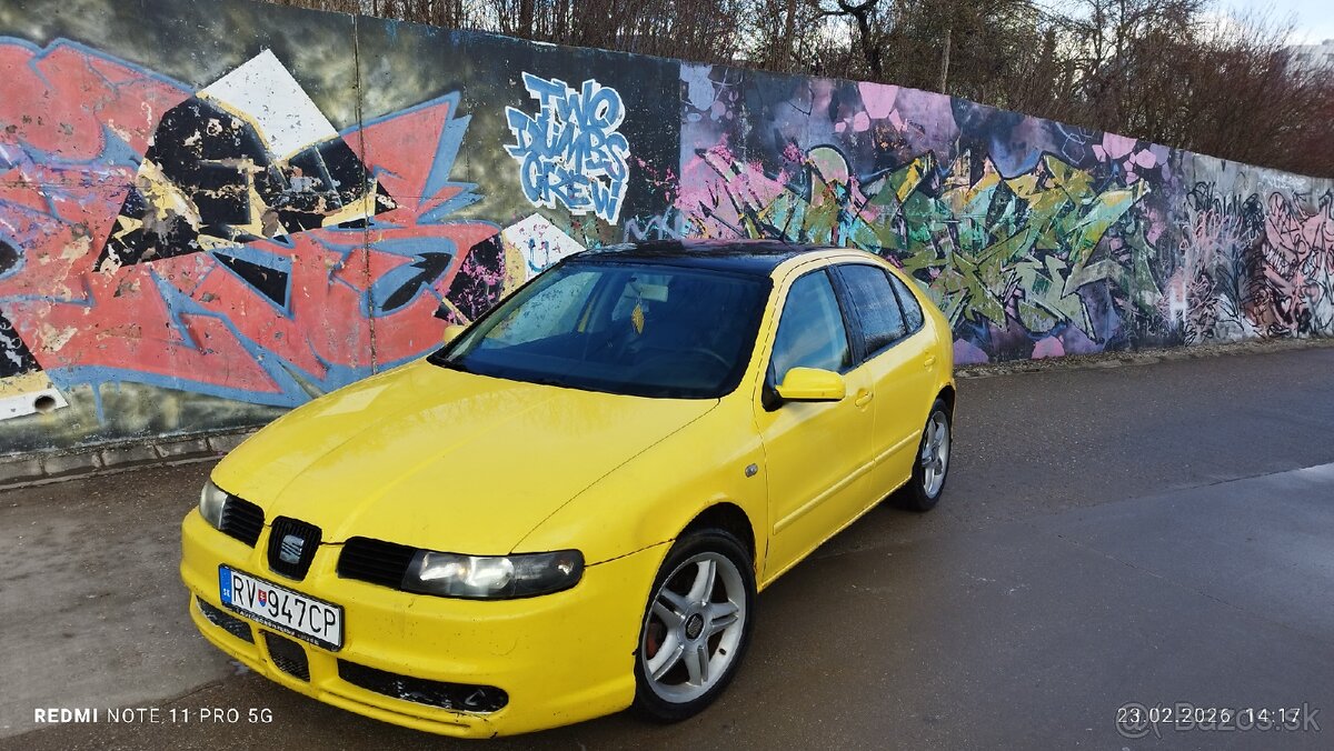 Seat Leon 1.9tdi 81kw