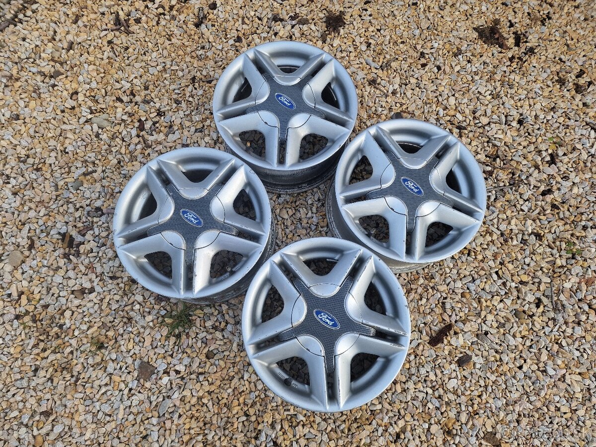 ✅️ Elektróny Ford ❌️