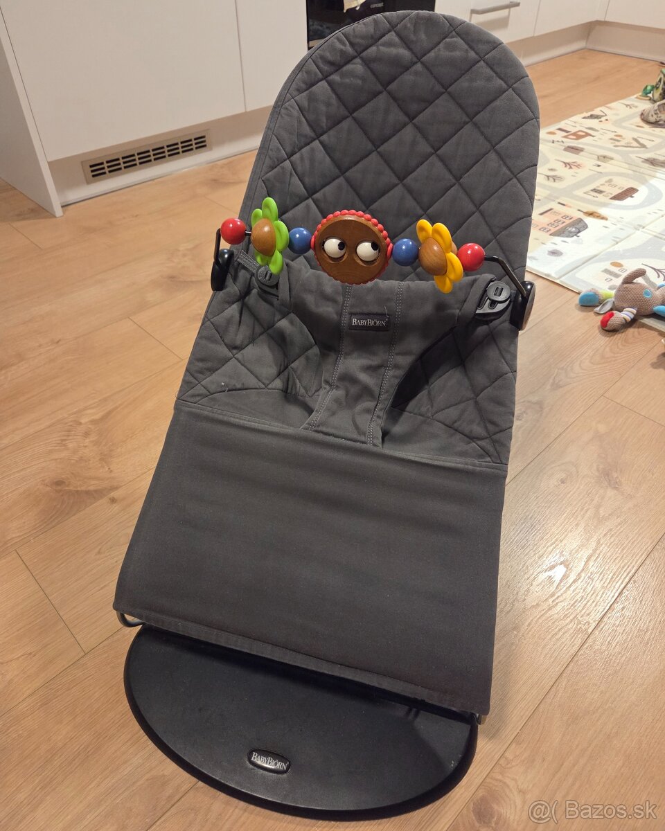 Babybjorn lehátko