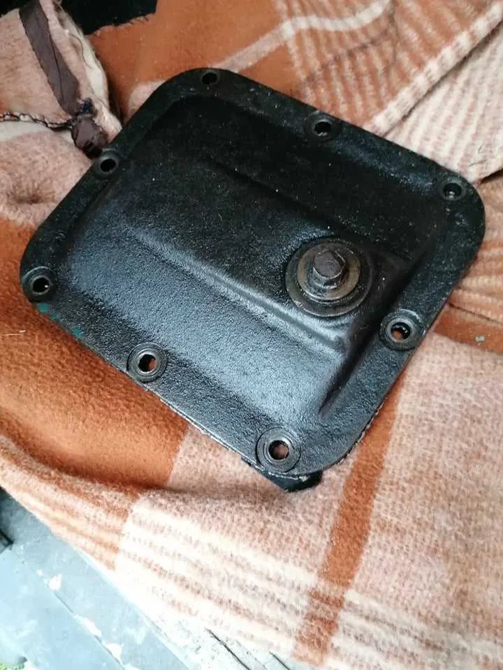 Olejová vaňa Zetor 25N