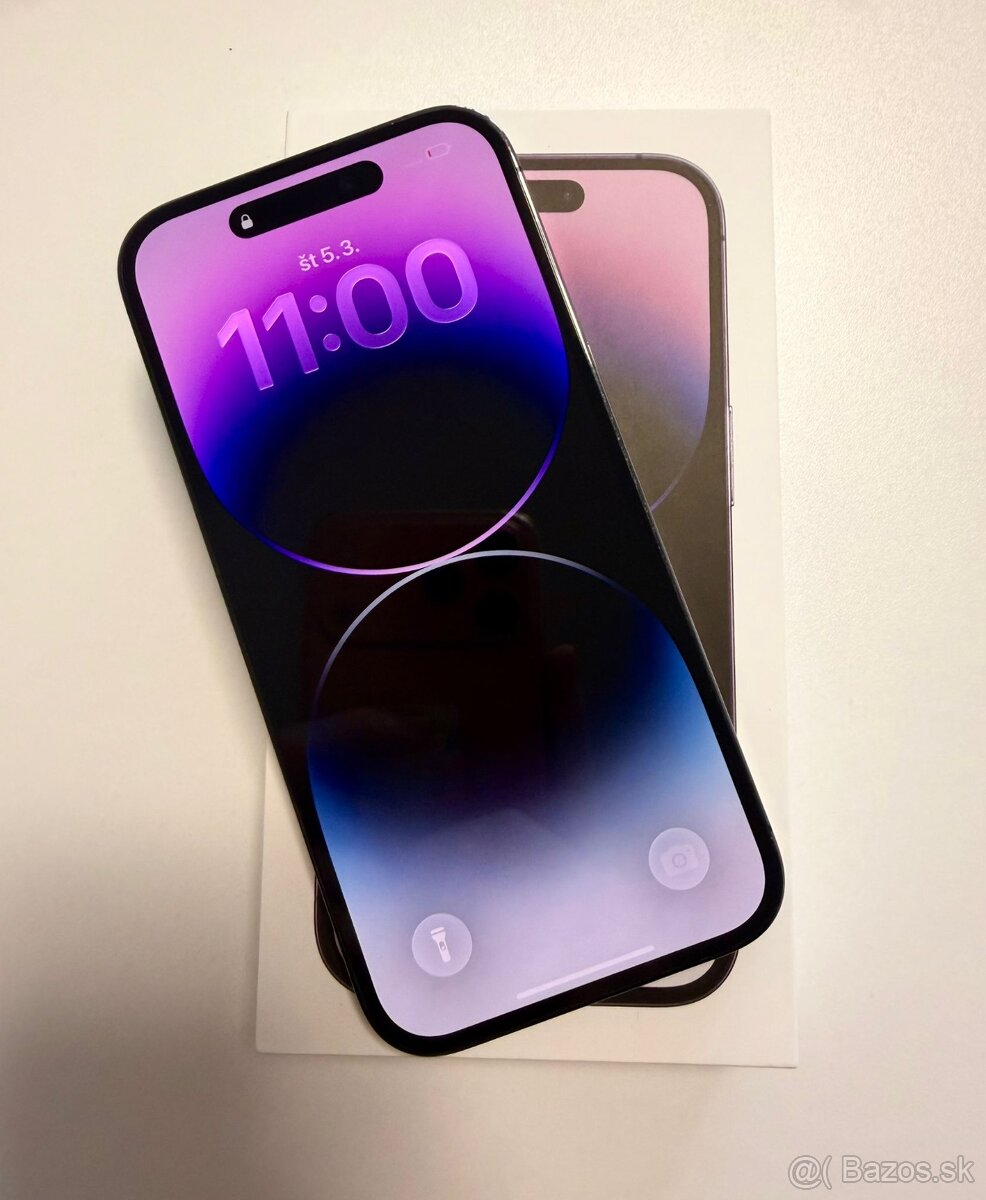 Iphone 14 pro 256 GB.