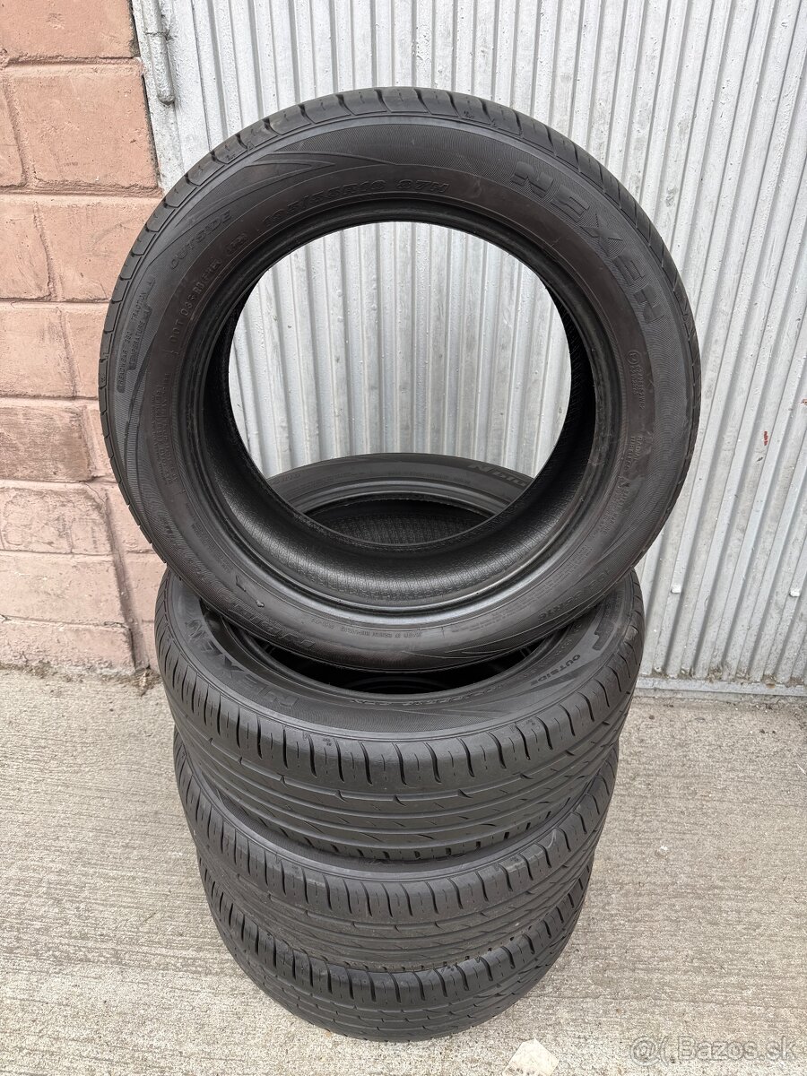 Letne pneumatiky NEXEN 195/55 R16