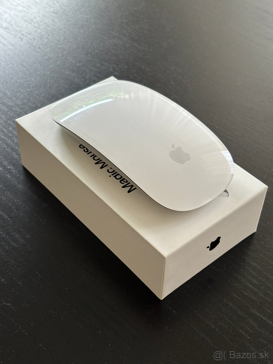 Predám bezdrôtovú myš Apple Magic Mouse