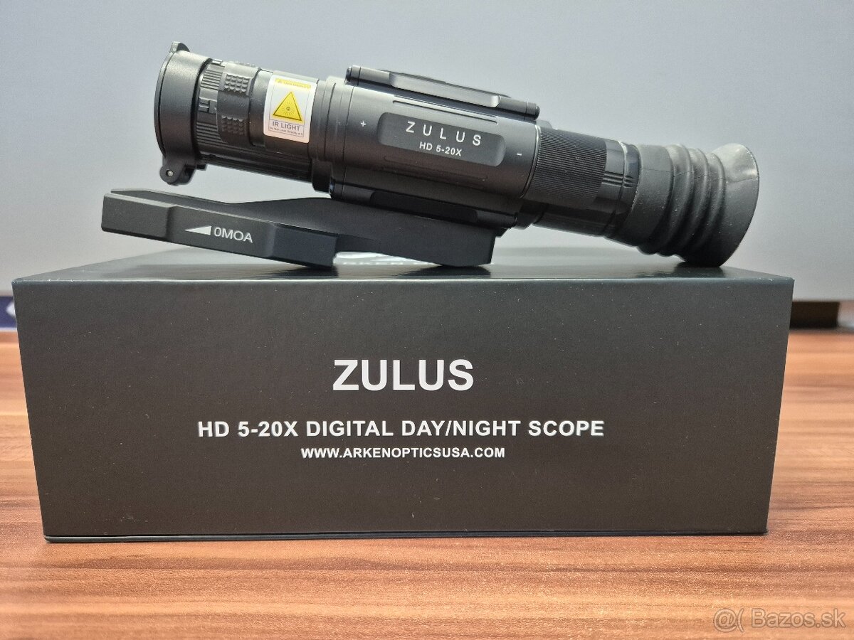 Arken Zulus ZHD520
