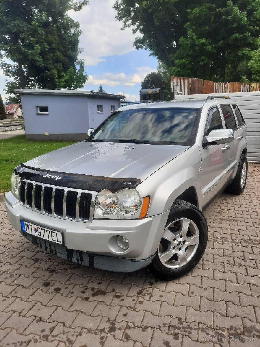 Jeep grand cherokee 3.0 limited