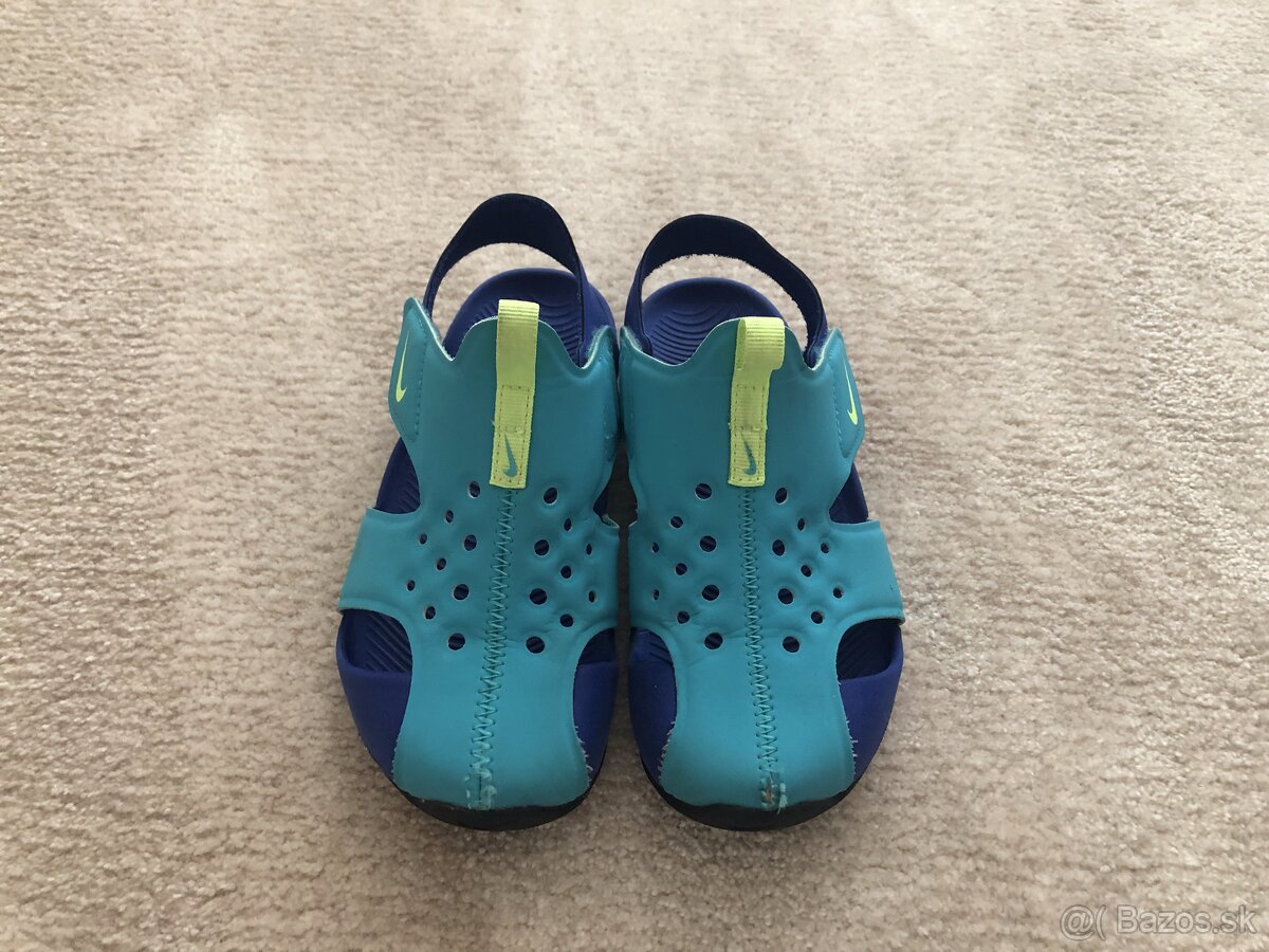 NIKE detské sandále, veľ 28,5