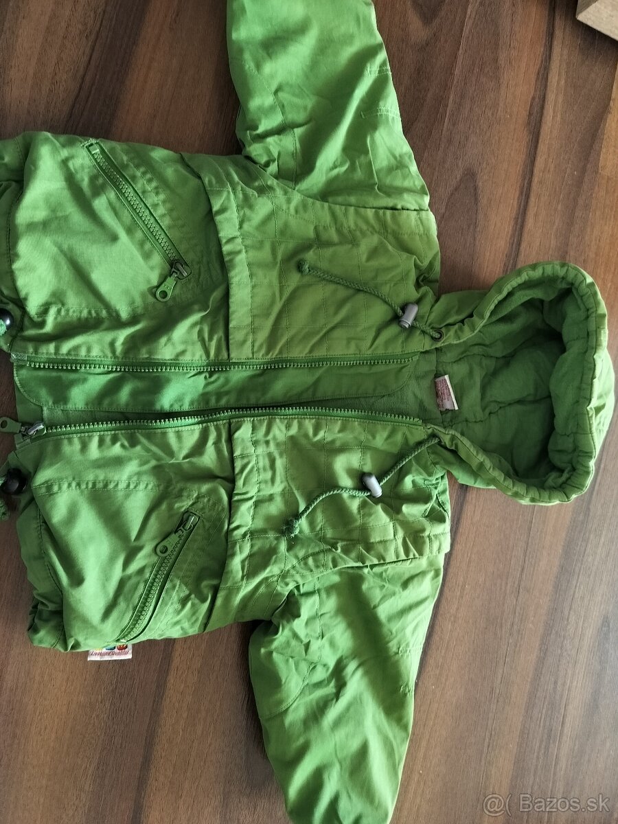Vetrovka 86 chlapec