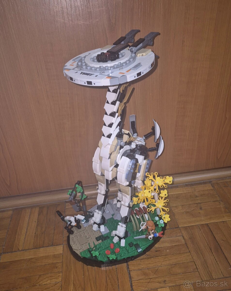 Lego horizon forbidden West tallneck