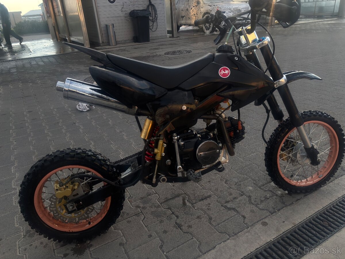 Pitbike 125cc