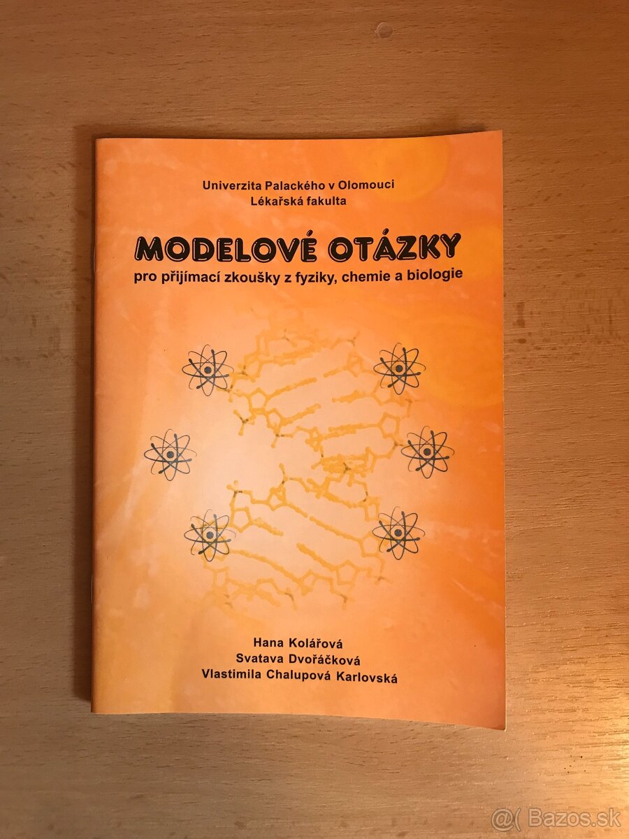 Podklady na prijimacie skúšky LFUPOL, LFBA