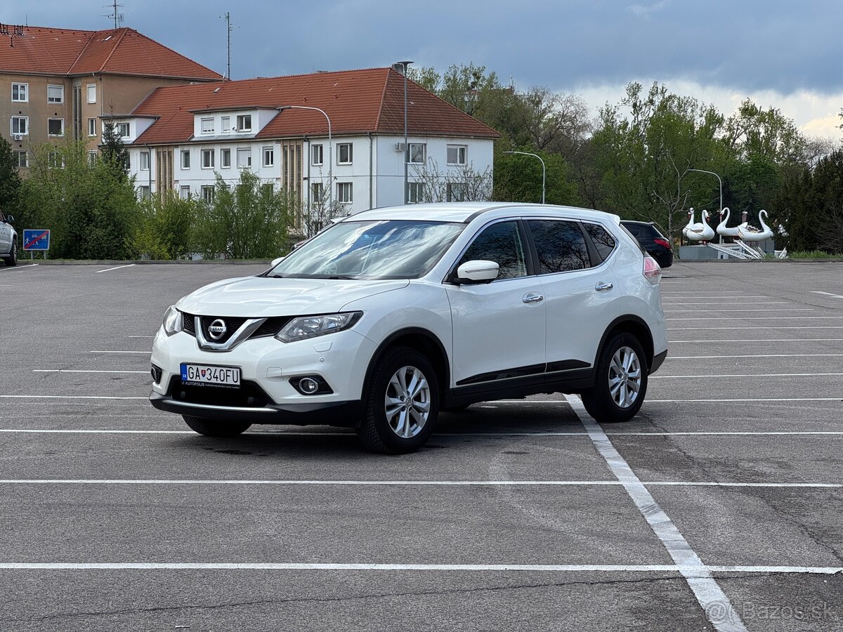 Nissan X-Trail 1.6dci