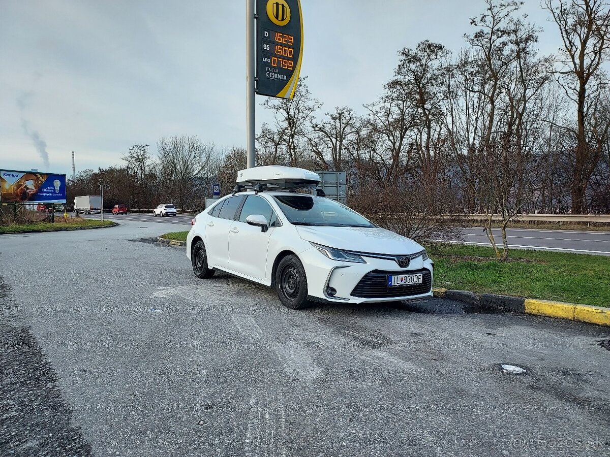 Strešny box Northline