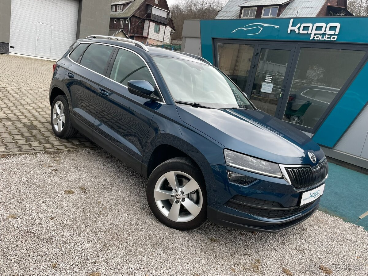 Škoda Karoq 1.5 TSI Executive DSG  - 141.000km - 2019