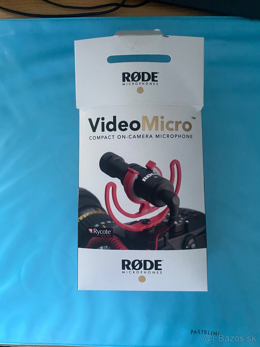 Rode VideoMicro