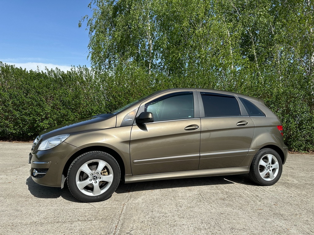Mercedes-Benz B160 W245