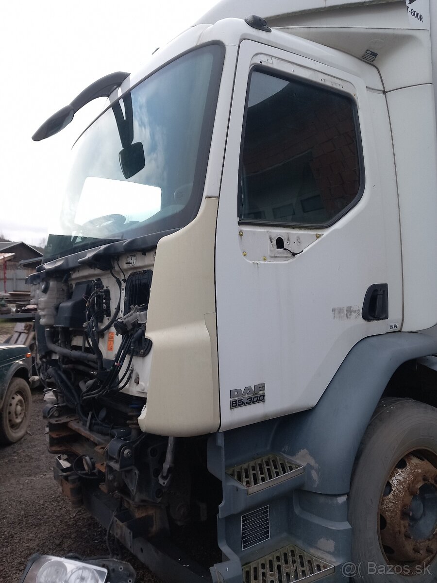 Nahradni dily daf lf55