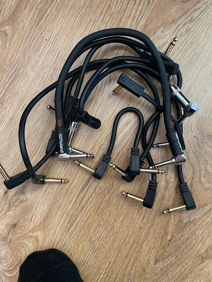 Patch káble