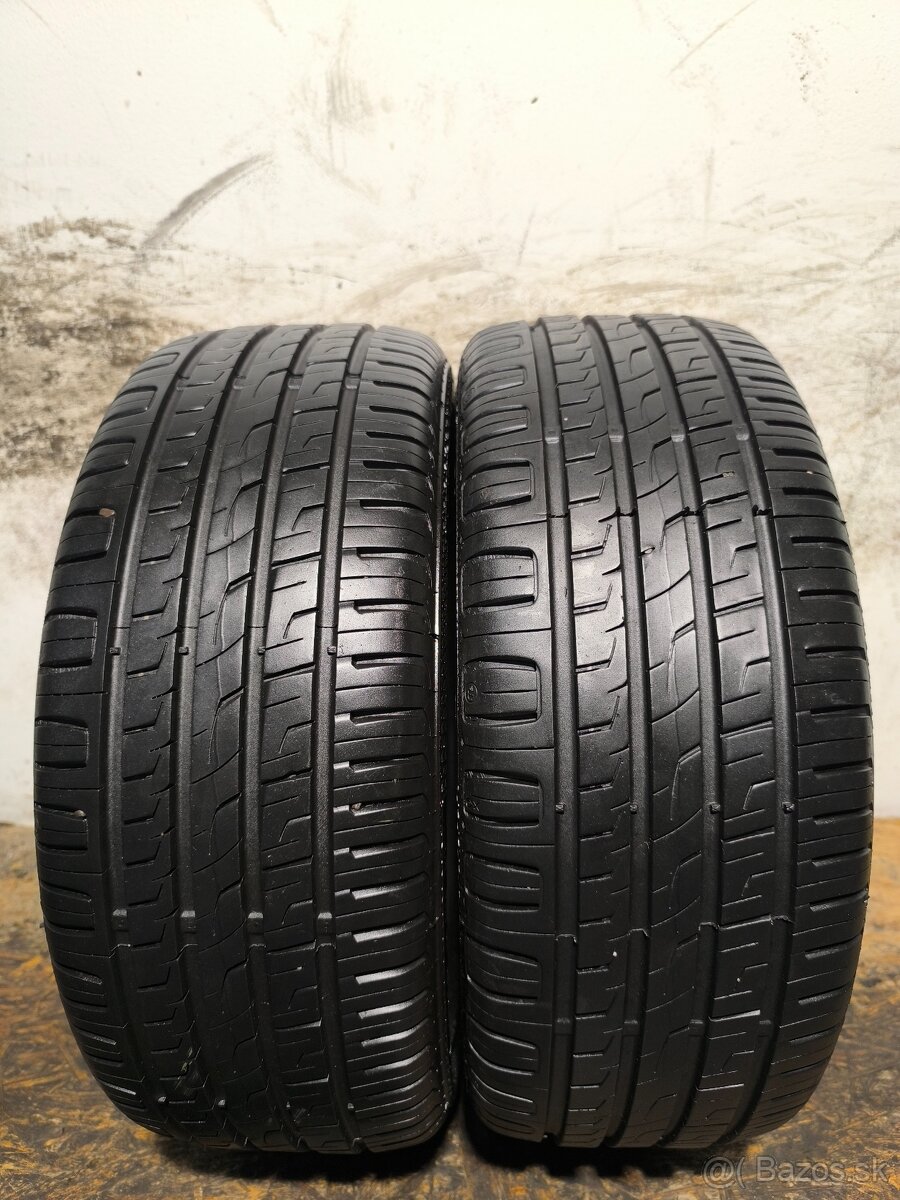 195/50 R15 Letné pneumatiky Barum Bravuris 2 kusy